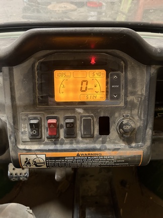 2013 John Deere XUV 825i ATV