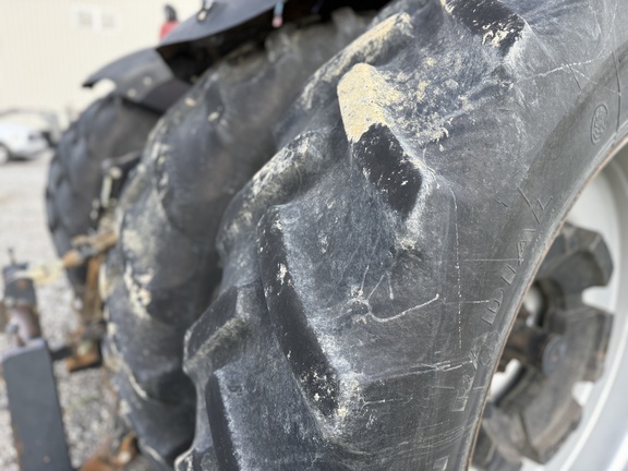 2006 Case IH MX285 Tractor