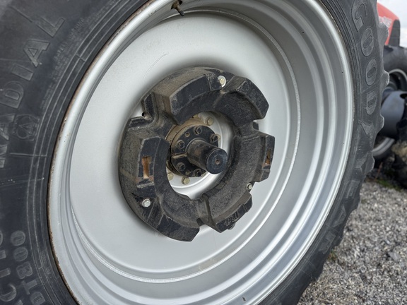 2006 Case IH MX285 Tractor