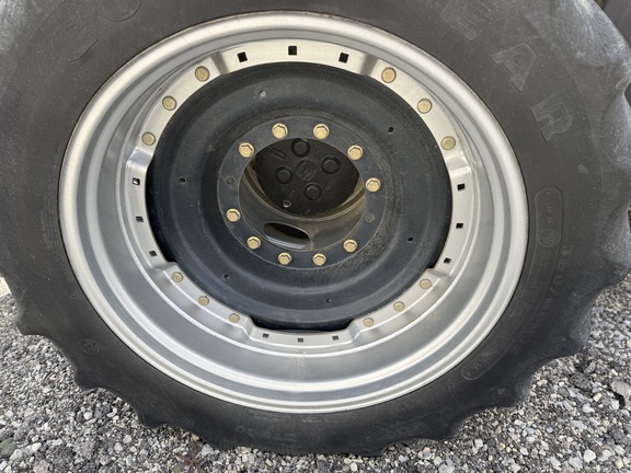 2006 Case IH MX285 Tractor