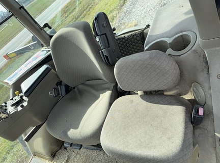 2006 Case IH MX285 Tractor