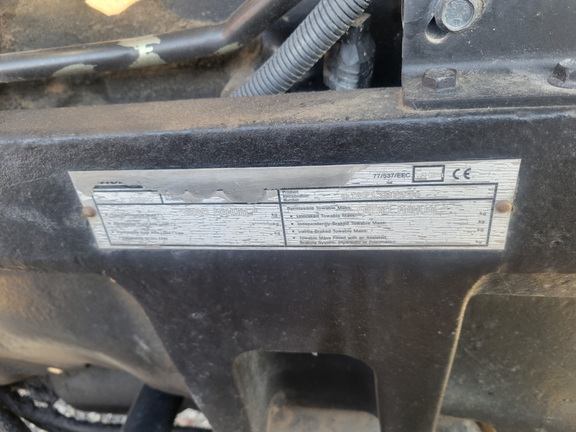 2006 Case IH MX285 Tractor