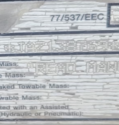 2006 Case IH MX285 Tractor