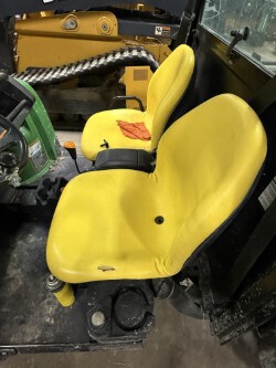 2012 John Deere XUV 825I GREEN ATV