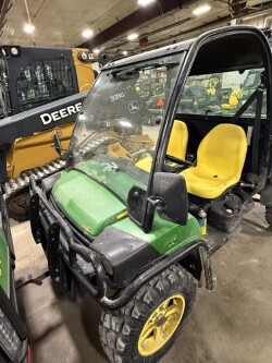 2012 John Deere XUV 825I GREEN ATV