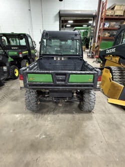 2012 John Deere XUV 825I GREEN ATV