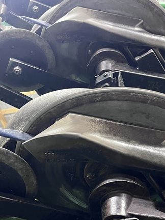 2015 John Deere 1990 Air Seeder