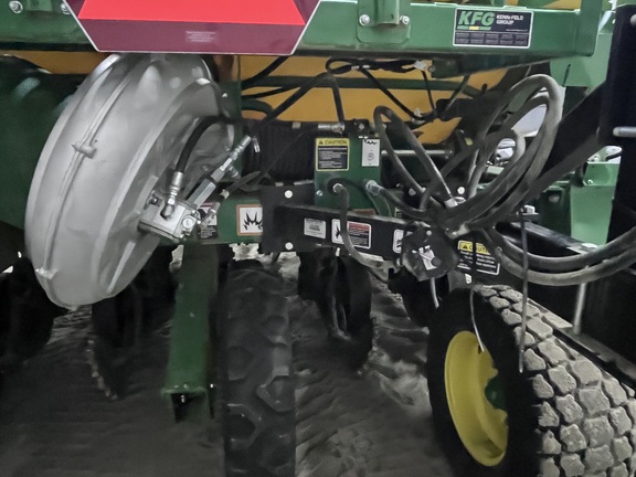 2015 John Deere 1990 Air Seeder