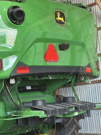 2025 John Deere S7 800 Combine