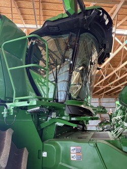 2025 John Deere S7 800 Combine