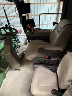 2025 John Deere S7 800 Combine