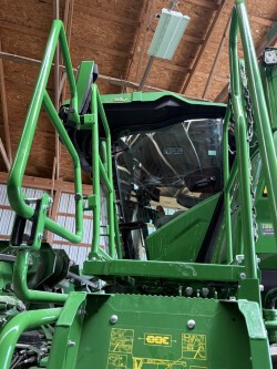 2025 John Deere S7 800 Combine