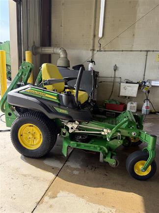 2017 John Deere Z915E Mower/Zero Turn