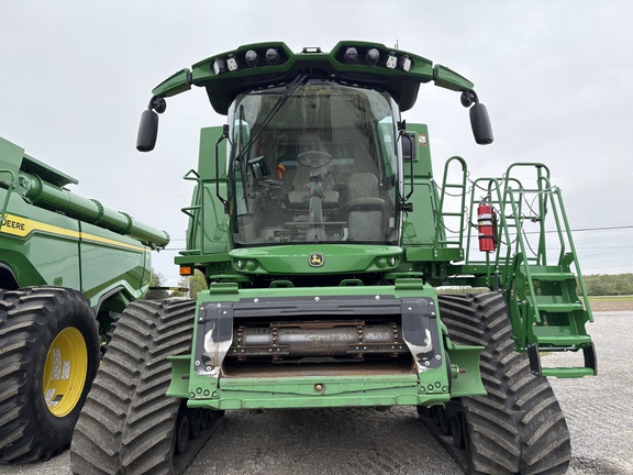 2024 John Deere S780 Combine