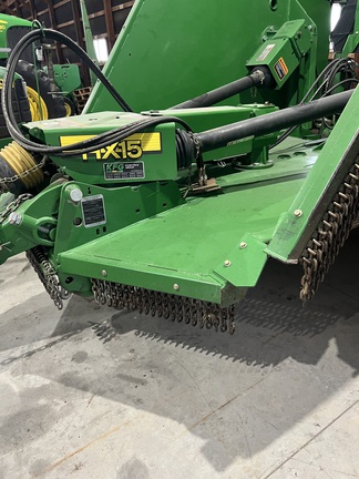 2014 John Deere HX15 Mower/Rotary Cutter