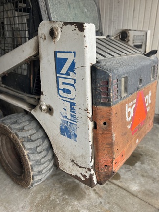 1995 Bobcat 751 Skid Steer Loader
