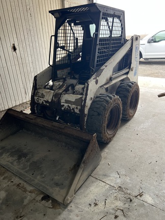 1995 Bobcat 751 Skid Steer Loader