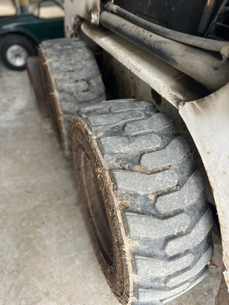 1995 Bobcat 751 Skid Steer Loader