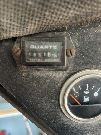 1995 Bobcat 751 Skid Steer Loader