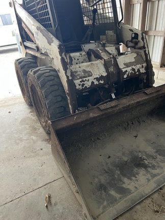 1995 Bobcat 751 Skid Steer Loader