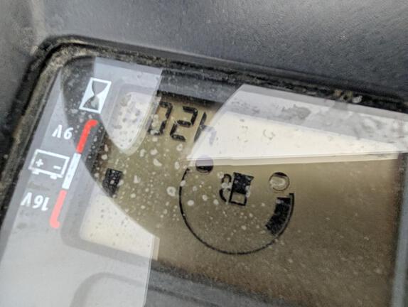 2022 John Deere X580 Garden Tractor