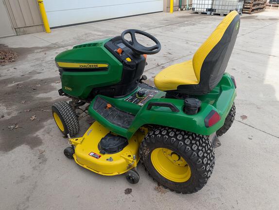 2022 John Deere X580 Garden Tractor