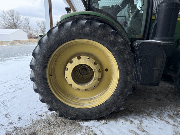 2015 John Deere 8345R Tractor