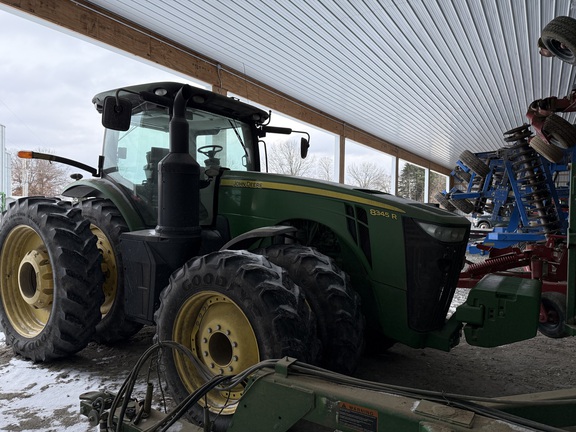 2015 John Deere 8345R Tractor