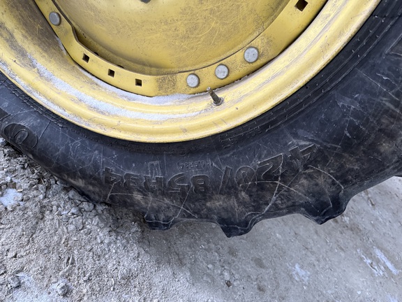 2015 John Deere 8345R Tractor