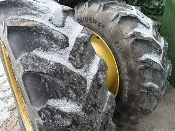 2015 John Deere 8345R Tractor