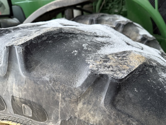 2015 John Deere 8345R Tractor