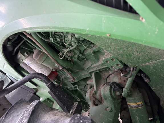 2015 John Deere 8345R Tractor