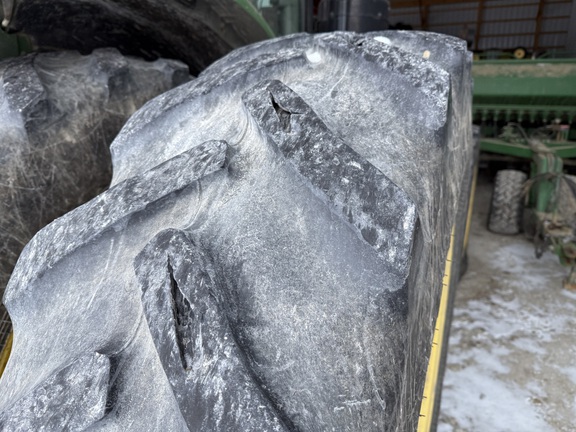 2015 John Deere 8345R Tractor