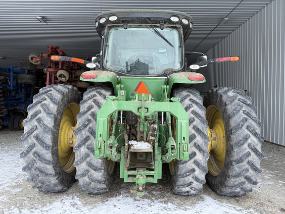 2015 John Deere 8345R Tractor