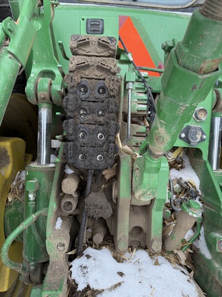 2015 John Deere 8345R Tractor