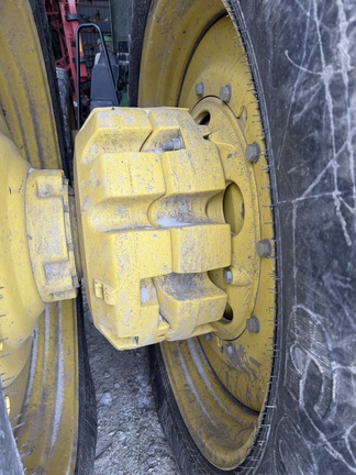 2015 John Deere 8345R Tractor