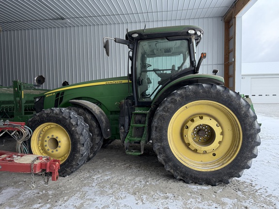 2015 John Deere 8345R Tractor