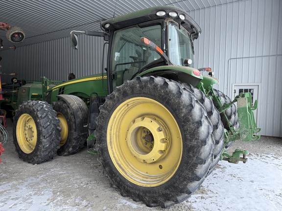 2015 John Deere 8345R Tractor