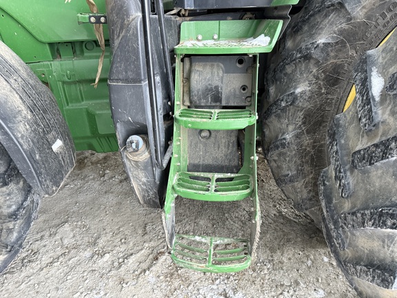 2015 John Deere 8345R Tractor