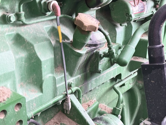 2015 John Deere 8345R Tractor