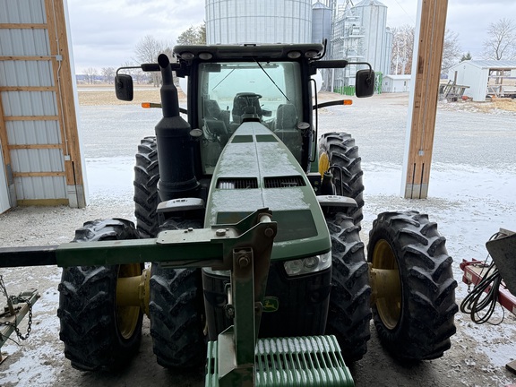 2015 John Deere 8345R Tractor