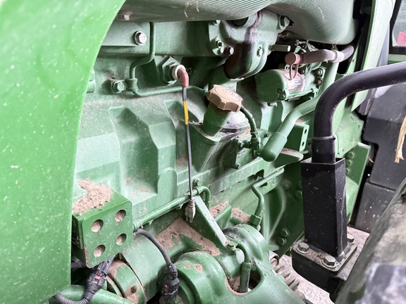 2015 John Deere 8345R Tractor