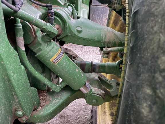 2015 John Deere 8345R Tractor