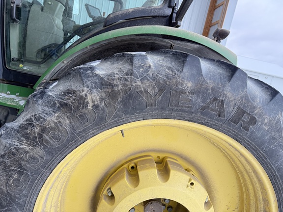 2015 John Deere 8345R Tractor