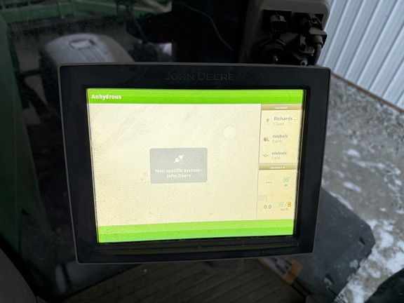 2015 John Deere 8345R Tractor