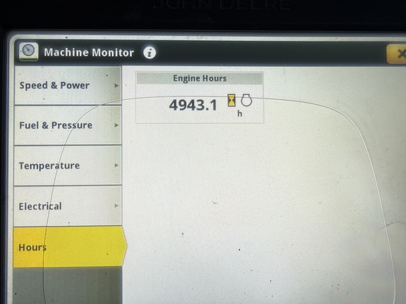 2015 John Deere 8345R Tractor