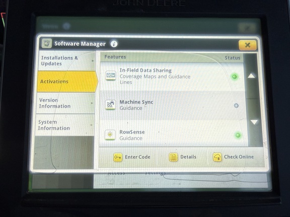 2015 John Deere 8345R Tractor