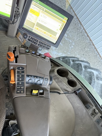 2015 John Deere 8345R Tractor