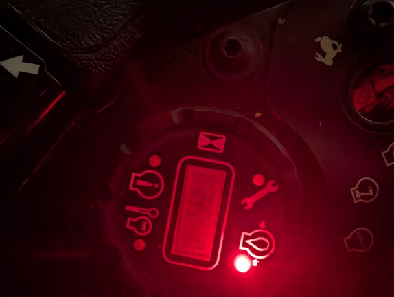 2021 John Deere Z970R Mower/Zero Turn