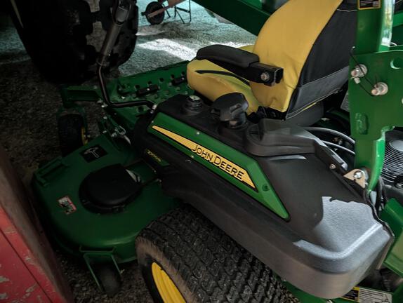 2021 John Deere Z970R Mower/Zero Turn